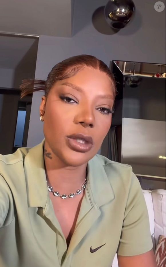 Ludmilla recusou convite do SBT para ganhar homenagem na emissora