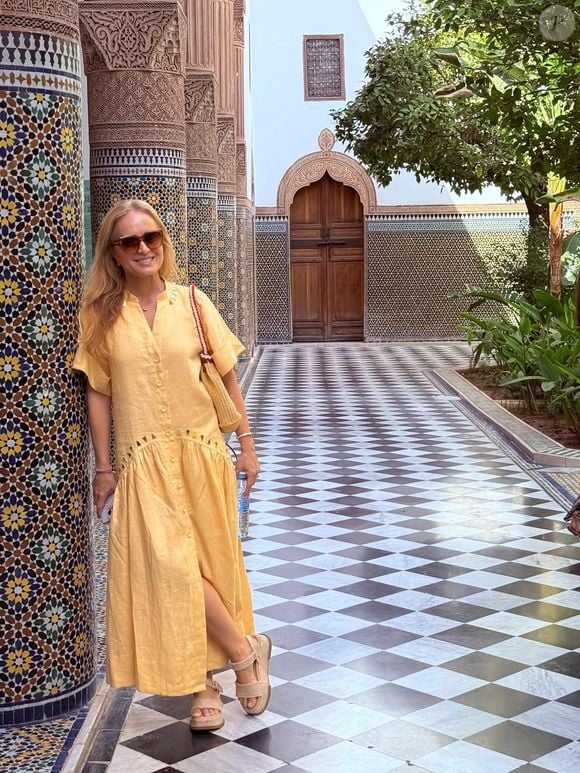 De acordo com a fisioterapeuta dermato Mônica Druzian, a máscara usada por Angélica tem tecnologia de LED terapêutico