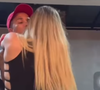 Gato Preto apareceu beijando e pegando uma loira misteriosa em um vídeo, o que gerou muitas críticas ao influenciador