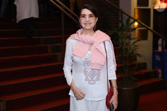 Malu Valle foi uma das pessoas a receber mensagem de Paulo Gustavo minutos antes de ele ser intubado