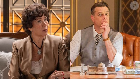 Maristela (Lilia Cabral) vai para a cadeia nos capítulos finais de 'Garota do Momento'