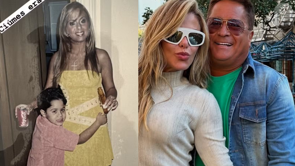 Poliana Rocha choca a web ao contar que ela e Leonardo 'adotaram' jovem baiano sem autorização para brincar com Zé Felipe e depois o ‘devolveram’: ‘Absurdo’