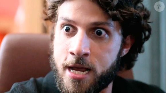 Mavi (Chay Suede) está com depressão em Mania de Você