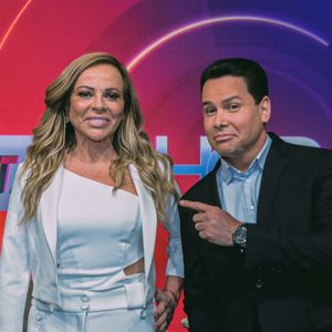 Christina Rocha permaneceu contratada e foi escalada para o telejornal policial ‘Tá Na Hora’, que estreou no ano seguinte