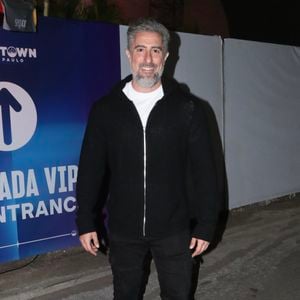 Marcos Mion no The Town