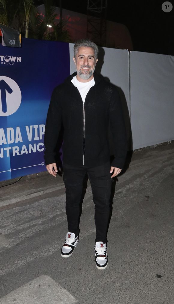 Marcos Mion no The Town