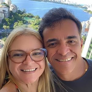 Débora Maia e Marcelo Miranda mantinham um relacionamento discreto que já durava cerca de 1 ano