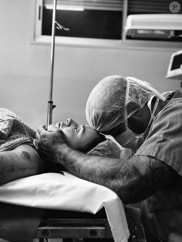 Clara Maia contou que o pequeno Túlio não resistiu ao parto