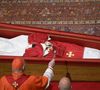 Papa Francisco morreu aos 88 anos em 21 de abril de 2025; no dia 7 de maio de 2025 começa o conclave para eleger seu sucessor