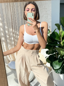 Eles parecem mocassins, mas são os novos queridinhos da New Balance entre mulheres clássicas que nunca usam tênis no verão