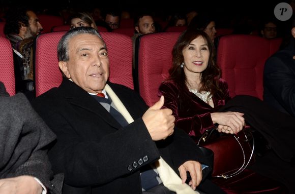 Mauricio de Sousa e a mulher, Alice Takeda, em foto de 2019: cartunista é pai de 10 filhos