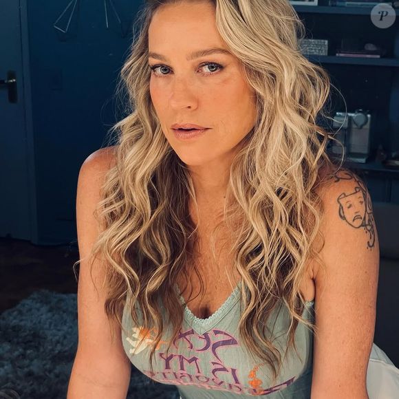 Prontamente, Luana Piovani e outros famosos usaram as redes sociais para se manifestar contra a privatização das praias.