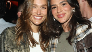 Meta de amizade! Bruna Marquezine e Sasha Meneghel fazem tatuagens iguais e encantam a web; confira