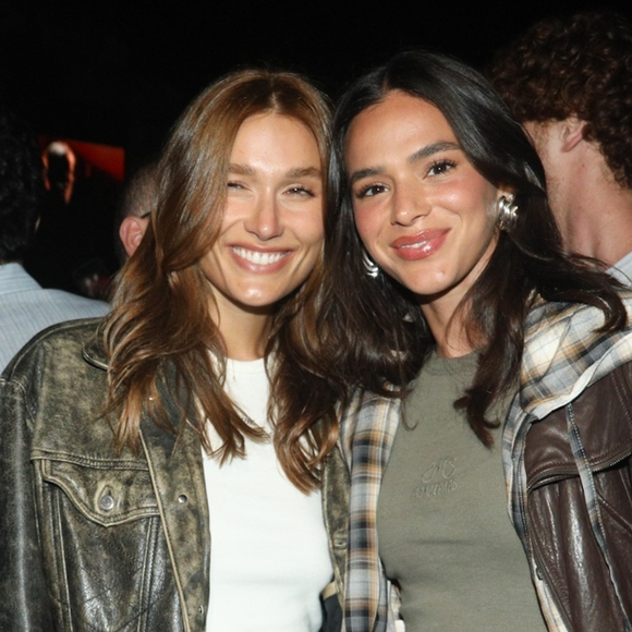 Meta de amizade! Bruna Marquezine e Sasha Meneghel fazem tatuagens iguais e encantam a web; confira