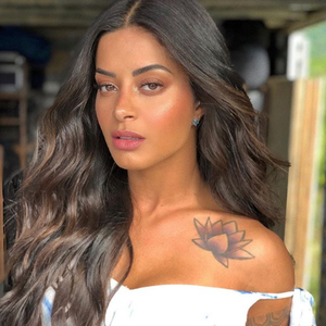 Nos últimos anos, Aline Campos passou por uma transformação radical