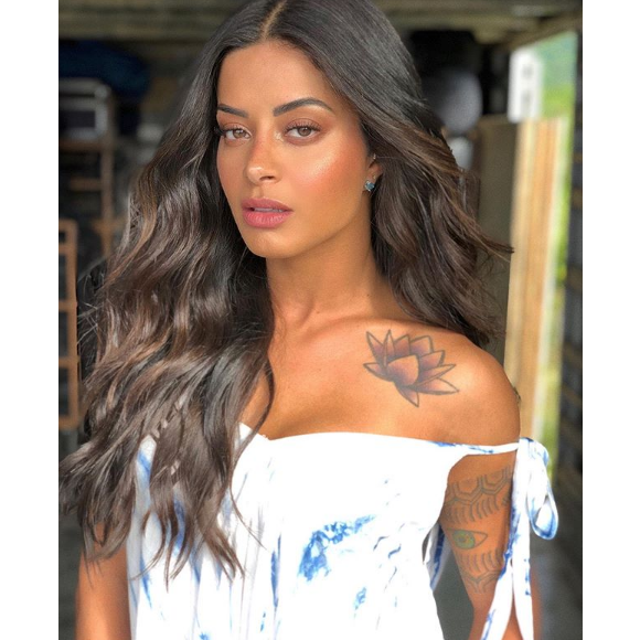 Nos últimos anos, Aline Campos passou por uma transformação radical