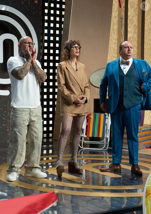 Participante deixa o MasterChef Celebridades 2025 após não agradar jurados em prova de eliminação com café e ingredientes desafiadores