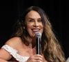Karla Sofia Gascón comenta sobre comparações com Fernanda Torres