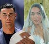 Cristiano Ronaldo publicou a primeira foto dele e Georgina Rodríguez como marido e mulher após o casamento secreto em Cascais