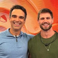 'Apresentador parcial': Tadeu Schmidt chama Jonas de 'protagonista' após eliminação e post gera controvérsia entre internautas