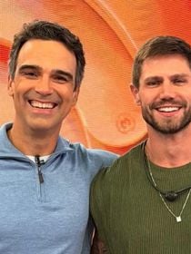 'Apresentador parcial': Tadeu Schmidt chama Jonas de 'protagonista' após eliminação e post gera controvérsia entre internautas