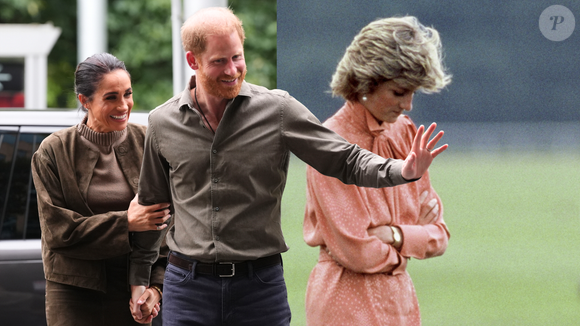 Príncipe Harry falou sobre a morte de Lady Di em uma aula online sobre luto e resiliência emocional. O duque de Sussex perdeu a mãe em 1997, quando tinha 12 anos