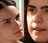 Rosana fica furiosa com   aproximação de Giuliana e o filho com Matteo em 'Terra Nostra'