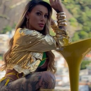 Recentemente, Andressa Urach anunciou a criação da própria plataforma de conteúdos adultos
