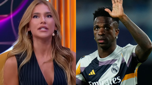 ‘Se fosse um empresário branco…’: a atitude de Virgínia Fonseca para condenar o racismo após suposto affair com Vini Jr.