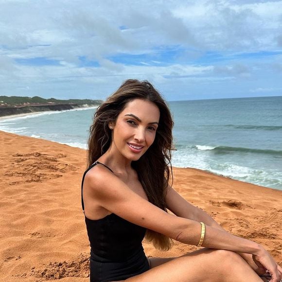Em uma publicação no Instagram, Patrícia compartilhou que levou um tempo para se encorajar a realizar a cirurgia, mas agradeceu à equipe médica e afirmou estar bem.