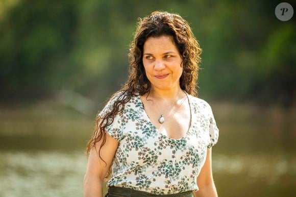 Isabel Teixeira conquistou o público pela primeira vez em 2022, quando interpretou a Maria Bruaca em 'Pantanal'