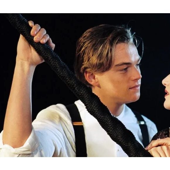 A história do naufrágio do "Titanic" já rendeu diversos filmes e produções