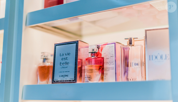 O perfume La Vie Est Belle, de Lancôme, é um dos perfumes mais vendidos no mundo.