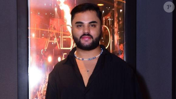 Lucas Guedez perde a paciência após nova comparação a Hytalo Santos por vídeo com filha de Virginia Fonseca: 'Vou processar essas velhas banguelas nojentas, feias, imundas'