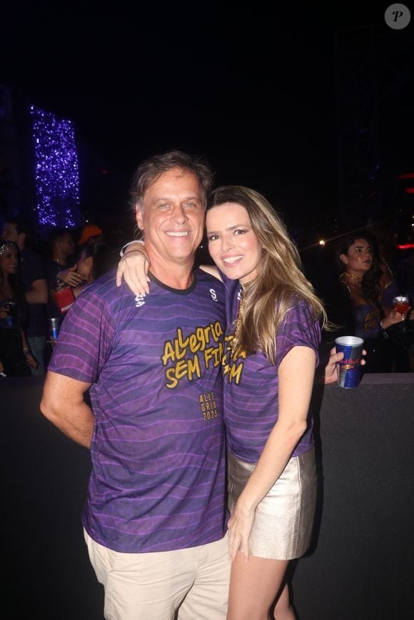 Guilherme Fontes namora Viviane Sarahyba, publicitária e irmã de Daniella Sarahyba