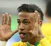 Se Neymar penou para conseguir jogar na atual Copa do Mundo, na Europa, em 2015, ficou marcado pelo melhor momento do atleta com a camisa do Barcelona.
