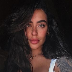 Rafaella Santos se cansou das festinhas do jogador, onde ocorreriam traições