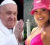 Pouca gente sabe, mas Papa Francisco e Andressa Urach têm uma semelhança inusitada envolvendo boates