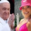 Pouca gente sabe, mas Papa Francisco e Andressa Urach têm uma semelhança inusitada e CHOCANTE envolvendo boates