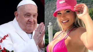 Pouca gente sabe, mas Papa Francisco e Andressa Urach têm uma semelhança inusitada e CHOCANTE envolvendo boates