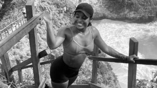 'Aos prantos aqui': Tatá Werneck, Jeniffer Nascimento e mais famosos lamentam morte de Juliana Marins, brasileira de 26 anos desaparecida em vulcão na Indonésia