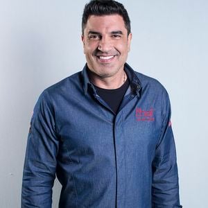 Edu Guedes com câncer no pâncreas: apresentador passou por cirurgia em julho de 2025