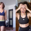 Treino com boxe, muita escada, mas 'sem loucura': como Fernanda Torres emagreceu 10 kg para papel que a fez levar o Globo de Ouro 2025?