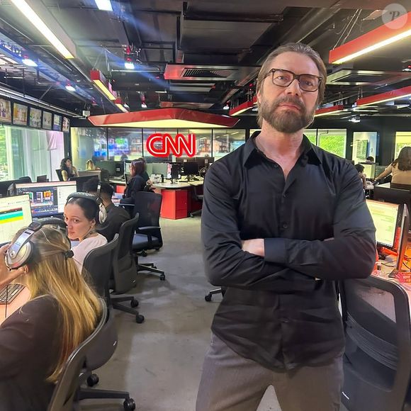 Ullisses Campbell conta que procurou a advogada da família, que informou que ele não dava entrevista
