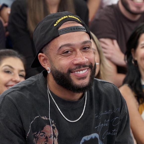 Maisa é apontada como namorada de Memphis Depay, atacante do Corinthians