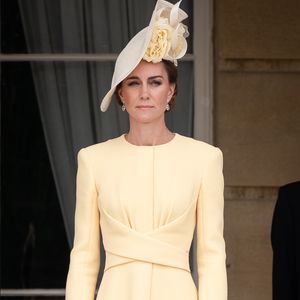 A Princesa Kate Middleton não esteve no evento em 2024, diante do tratamento de câncer.