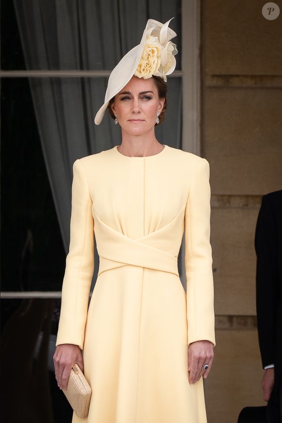 A Princesa Kate Middleton não esteve no evento em 2024, diante do tratamento de câncer.