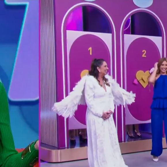 Margareth Serrão também entra na conversa e relembra encontro com a mãe de Vini Jr. no último domingo (21)