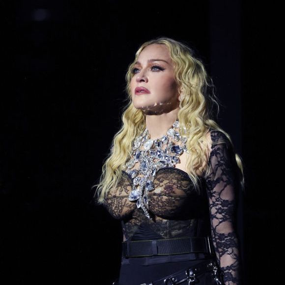 "Fizemos Madonna ano passado e esse ano, tem Lady Gaga, pronto falei" Disse o prefeito