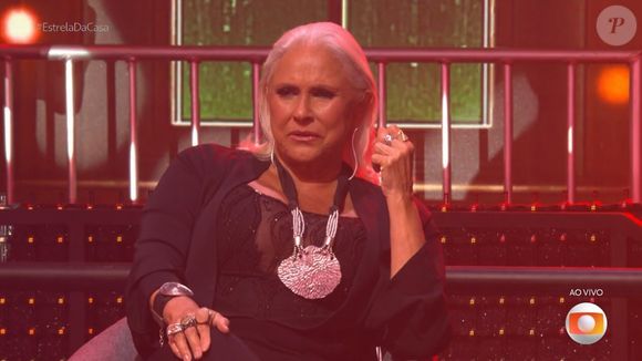 Expressões faciais de Fafá de Belém no 'Estrela da Casa' viralizaram no X, antigo Twitter